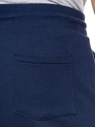 Vista 6 de Tommy Hilfiger Mens Logo Tape Trim Joggers Navy