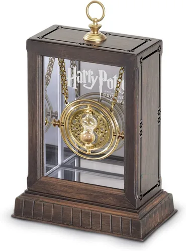 Vista 2 de Noble Collection, giratiempo de Hermione, Harry Potter