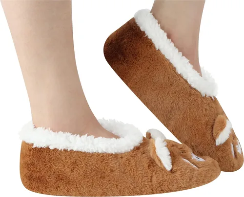 Vista 3 de Snoozies! Zapatillas Zoe Crew para mujer