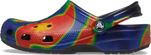 Vista 17 de Zuecos Crocs clásicos para niños