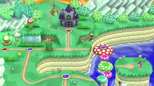 Vista 8 de New Super Mario Bros U Renewed