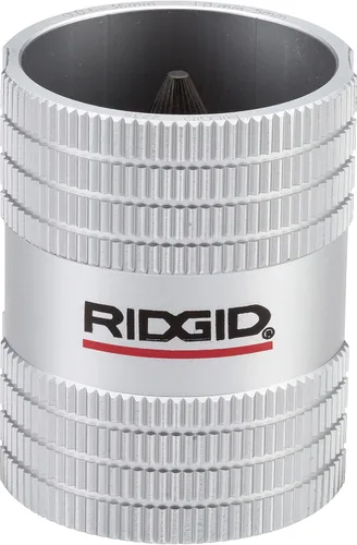 Vista 2 de RIDGID 29983 Modelo 223S 1/4" a 1-1/4" Tubería de cobre y acero inoxidable interior/exterior y escariador de tubería y Escariador de tubería