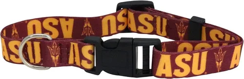 Vista 26 de Littlearth Collar para mascotas del equipo NCAA