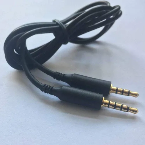 Vista 2 de Cable de repuesto A40 A10 para Astro A10 A40 A30 A50, funciona en Xbox One/Play Station 4 PS4/PS5/Smartphone cable de audio (6.5 pies)