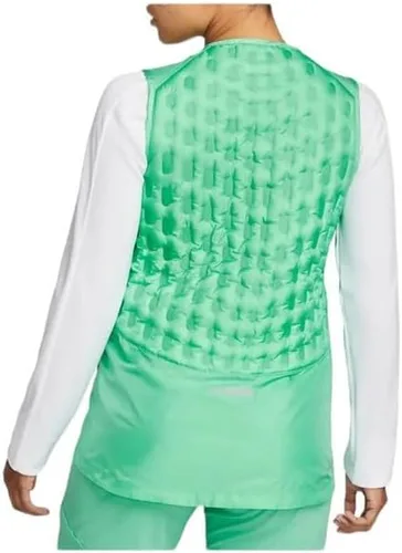 Vista 2 de NIKE Therma-FIT ADV Downfill - Chaleco para correr para mujer