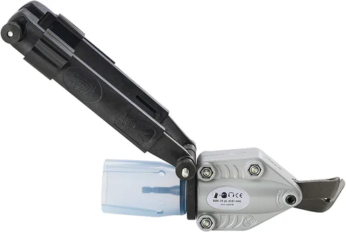 Vista 6 de Malco TurboShear Taladro Accesorio,7 pulgadas TSCM - 1 Cada