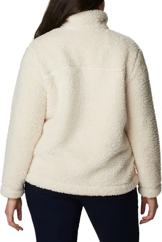 Vista 7 de Columbia Womens Winter Pass Sherpa Fz