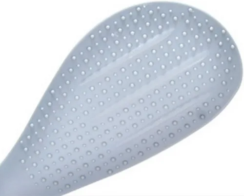 Vista 5 de AKOAK 3 piezas creativas herramientas de cocina para el hogar, encantadora cuchara de pie con forma de ardilla, cuchara de arroz antiadherente
