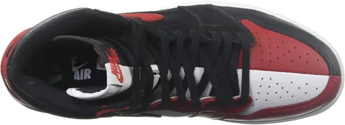 Vista 5 de Nike - Tenis de baloncesto unisex, negro, 10.5