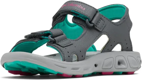 Vista 8 de Columbia Sandalias deportivas Techsun Vent unisex para niños