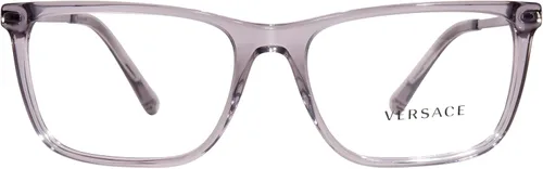 Vista 2 de Gafas Versace VE 3301 593 Transparente Gris