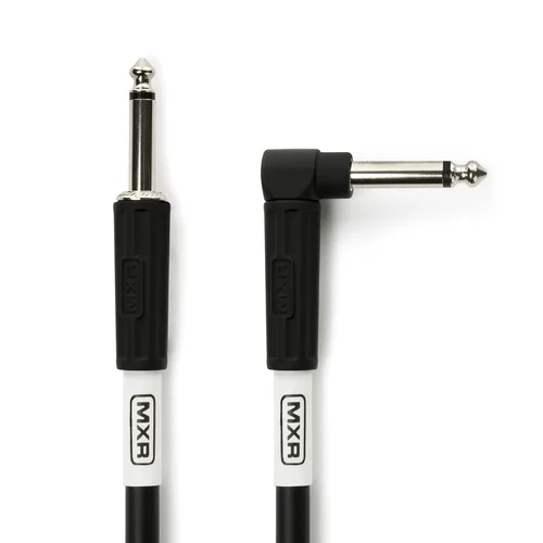 Vista 5 de MXR Cable de instrumento estándar de 3.1 m (DCIS10R)
