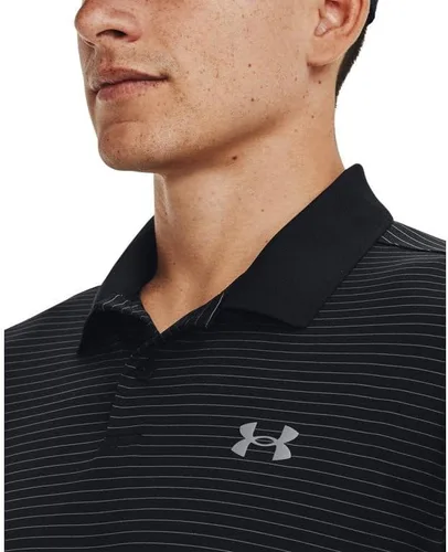 Vista 6 de Under Armour Polo Ua Matchplay Stripe unisex para hombre adulto