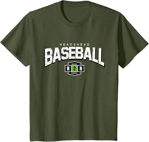 Vista 10 de Camiseta clásica de béisbol H2H Fantasy, Negro