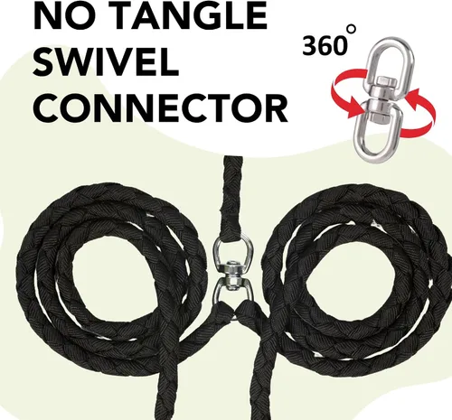 Vista 3 de Instecho Collar de entrenamiento para perro, 100% resistente a la lluvia, recargable, con control remoto electrónico, con cuello electrónico de 330