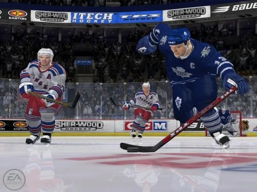 Vista 2 de NHL 2K6