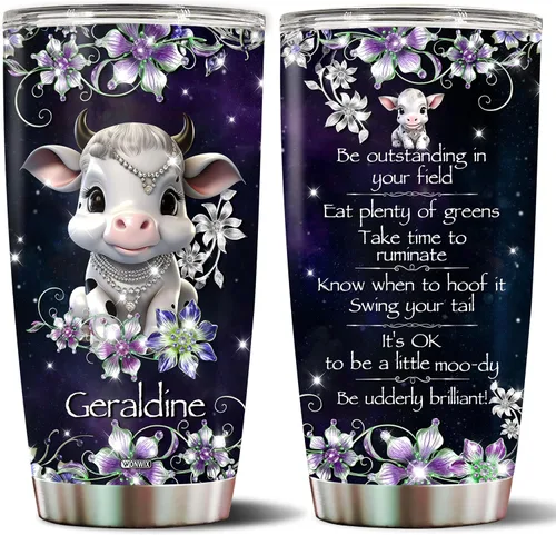 Vista 8 de Regalo personalizado de mariposa para niñas, mamá, esposa, mujeres, adultos, amantes de las mariposas, tazas de café, botella de agua, taza
