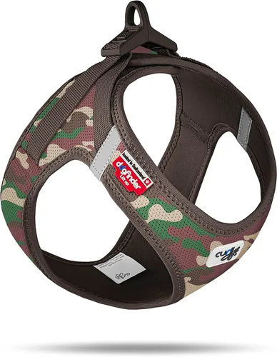 Vista 7 de Arnés Chaleco Curli Clasp Air-Mesh Negro 3XS