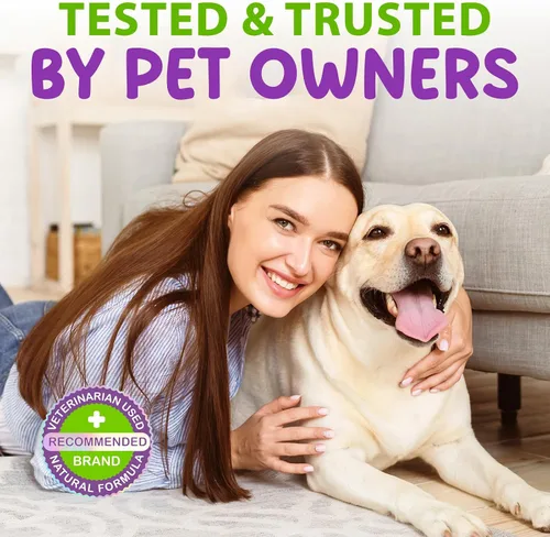 Vista 9 de Gotas multivitamínicas para perros, líquido multivitamínico 15 en 1 para perros con vitamina C-20 Mg, vitamina D-100 Iu y B1-3, suplementos de salud