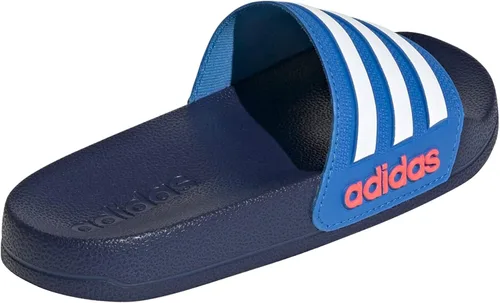 Vista 3 de adidas Adilette Sandalias de regadera para niños unisex