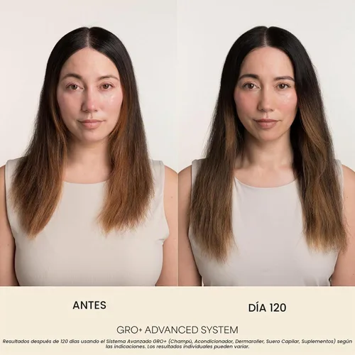 Vista 8 de VEGAMOUR GRO+ Acondicionador de equilibrio avanzado