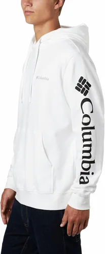 Vista 3 de Columbia Mens Viewmont Ii Sleeve Graphic Hoodie