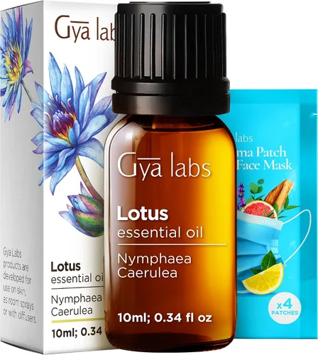 Vista 38 de Gya Labs Aceite Esencial de Madera de Agar - 0.34 Fl Oz - para Cabello, Piel, Difusor, Aromaterapia y Fabricación de Velas DIY