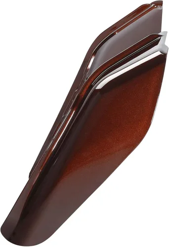 Vista 4 de Deflectores de aire de marco medio aptos para Harley Touring Street Electra Glide 2009-2023