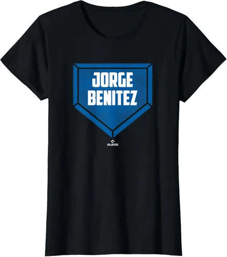 Vista 15 de Home Plate Gameday Jorge Benitez Prospect Baseball Fan Gear T-Shirt