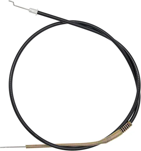 Vista 4 de Cable de tracción 106-8300 compatible con la longitud del cable de cortacésped Toro Super Recycler: 47-1/4", Longitud del conducto: 32-1/4