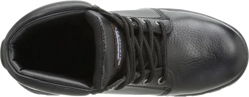 Vista 5 de Skechers Workshire - Botas de trabajo de punta de acero para mujer