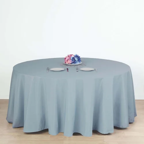 Vista 25 de Efavormart - Mantel cuadrado de lino de poliéster sin costuras, 54 x 54 pulgadas, color beige, para banquetes de boda, fiesta, restaurante