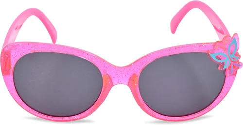 Vista 5 de Disney Encanto - Gafas de sol para niñas con estuche a juego Lindas gafas de sol para niñas