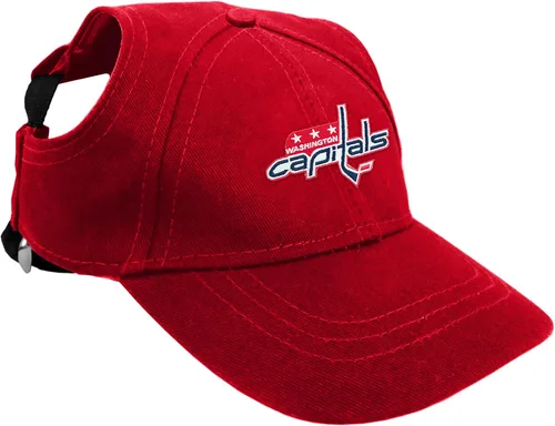 Vista 21 de Littlearth Unisex NHL Pet Baseball Hat