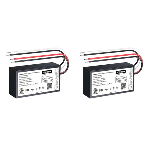 Vista 16 de Controlador LED regulable de 60 W y 12 V para regulador Lutron y Leviton, transformador de fuente de alimentación de CA a CC triac/ELV/MLV para tira