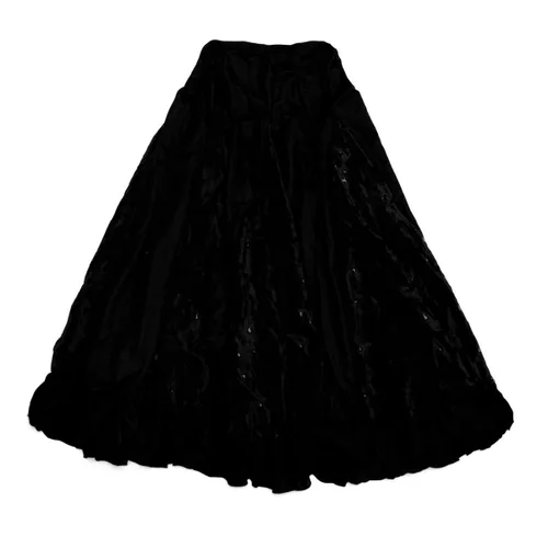 Vista 2 de Falda 8FQ25BL-L Negro