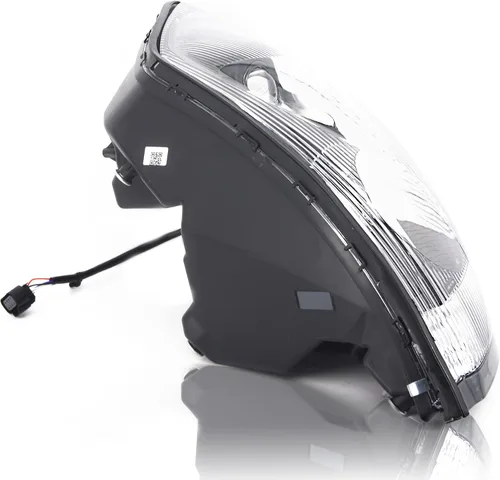 Vista 6 de Torque Faro delantero para conductor lado izquierdo de repuesto para camiones semi Volvo VNL 670 780 2004-2018 VN VNM 200 300 430 630 730 2005 2006