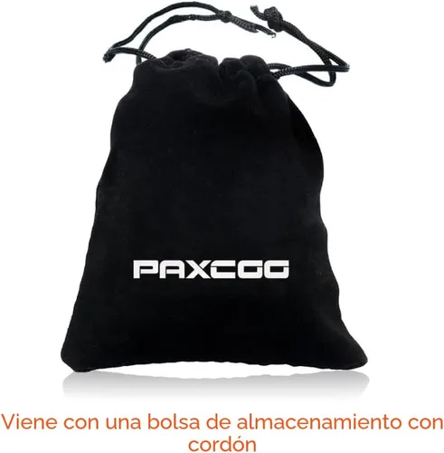 Vista 7 de PAXCOO Black Choker Necklaces Set for Women