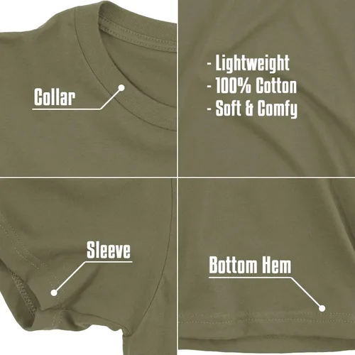 Vista 4 de Gymish Lifestyle Camiseta divertida de entrenamiento para hombre, gimnasio de peso muerto, camiseta motivacional para levantamiento de pesas
