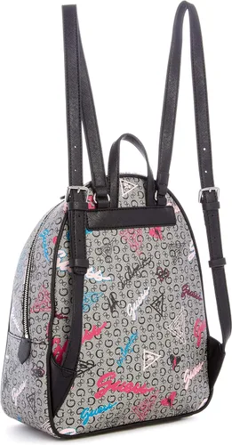 Vista 2 de GUESS Factory Stanzler Logo Mochila