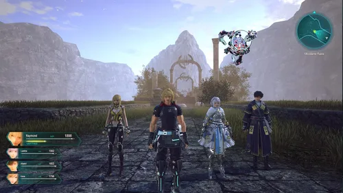 Vista 5 de Star Ocean The Divine Force