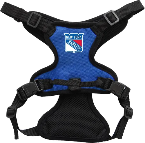 Vista 34 de Littlearth NHL Arnés para mascotas con clip frontal unisex NHL