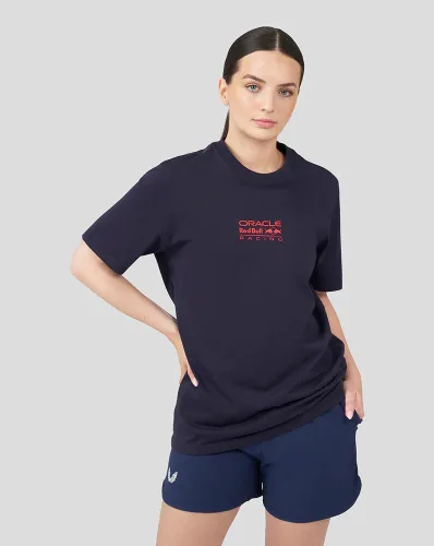 Vista 6 de Red Bull Racing F1 Camiseta gráfica para niños