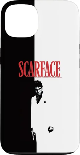 Vista 7 de Scarface Funda con póster para iPhone 11