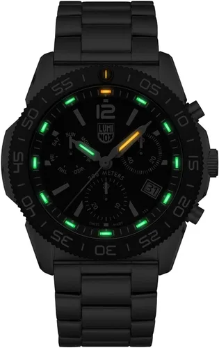 Vista 2 de Luminox, Negro