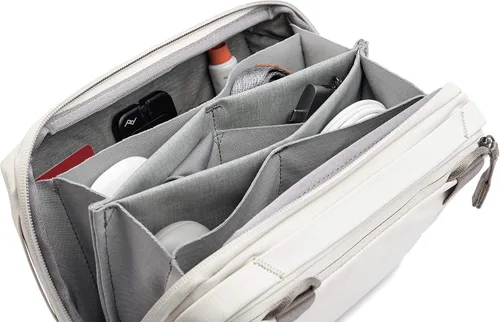 Vista 5 de Peak Design Tech Pouch (hueso) - El original