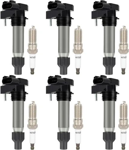 Vista 49 de ECCPP bobinas de encendido UF199 1 PCS, para Chrysler Sebring 2.7L 2003-2005, para Chrysler Concorde 2.7L 1998-2004, para Chrysler 300 2.7L 2005