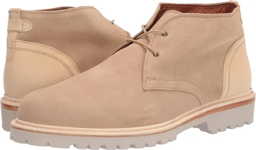 Vista 7 de Allen Edmonds Botas Chukka Discoverychk para hombre