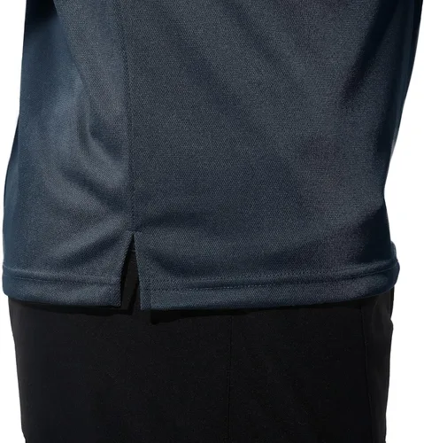 Vista 7 de YSENTO Camisas polo para hombre ajuste seco manga corta cuello y bolsillo para golf