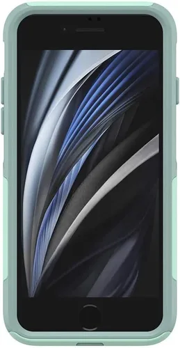 Vista 4 de OtterBox serie Commuter de estuches para iPhone 8 y iPhone 7 (NO Plus), Empaque estándar, individual